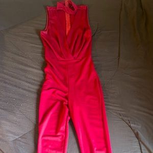 Womens Sleeveless Romper